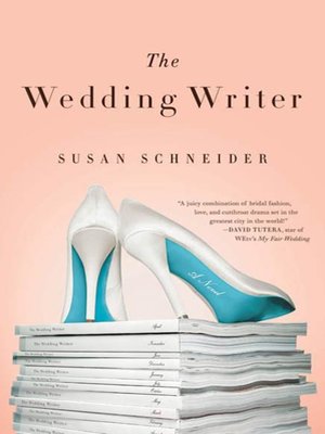 cover image of The Wedding Writer